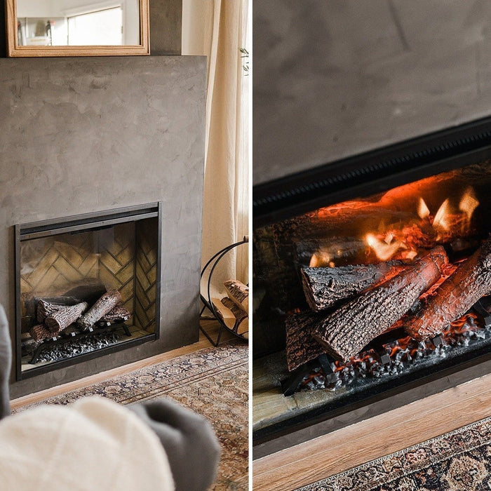 Dimplex Revillusion™ 30-Inch Built-in Electric Firebox
