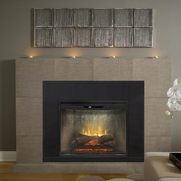 Dimplex Revillusion™ 30-Inch Built-in Electric Firebox