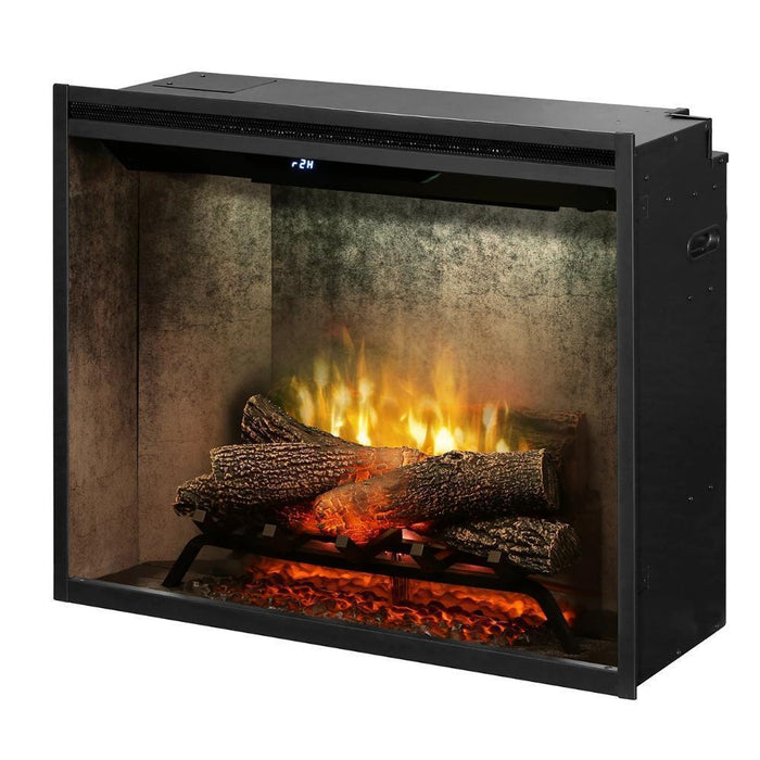 Dimplex Revillusion™ 30-Inch Built-in Electric Firebox