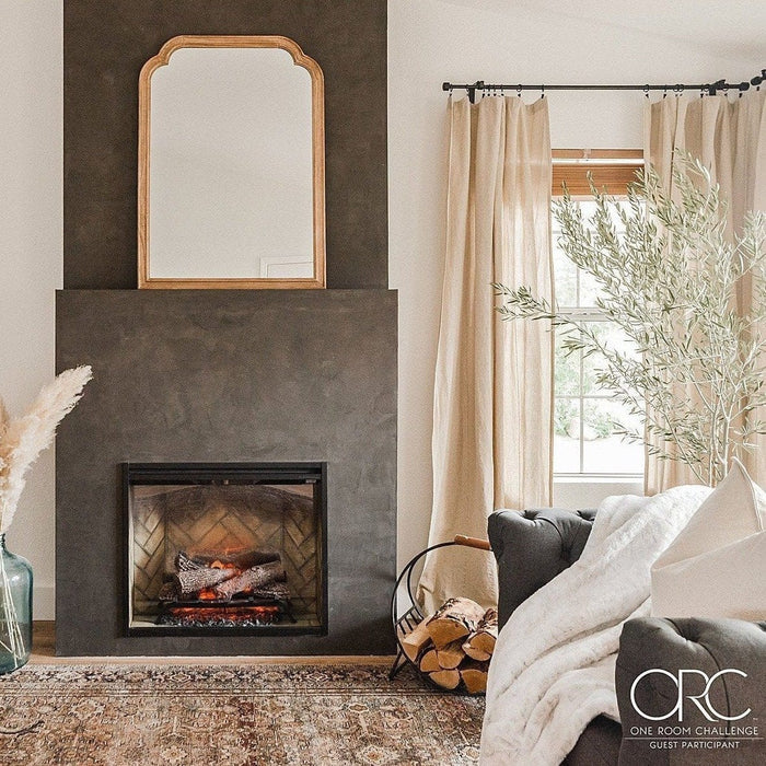 Dimplex Revillusion™ 30-Inch Built-in Electric Firebox