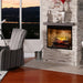 Dimplex Revillusion™ 30-Inch Built-in Electric Firebox