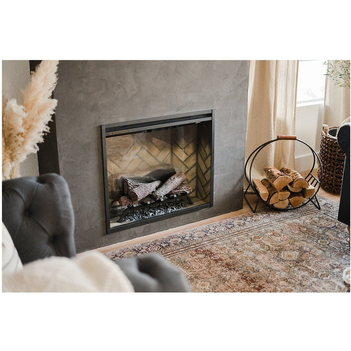 Dimplex Revillusion™ 36-Inch Portrait - Built-in Electric Firebox