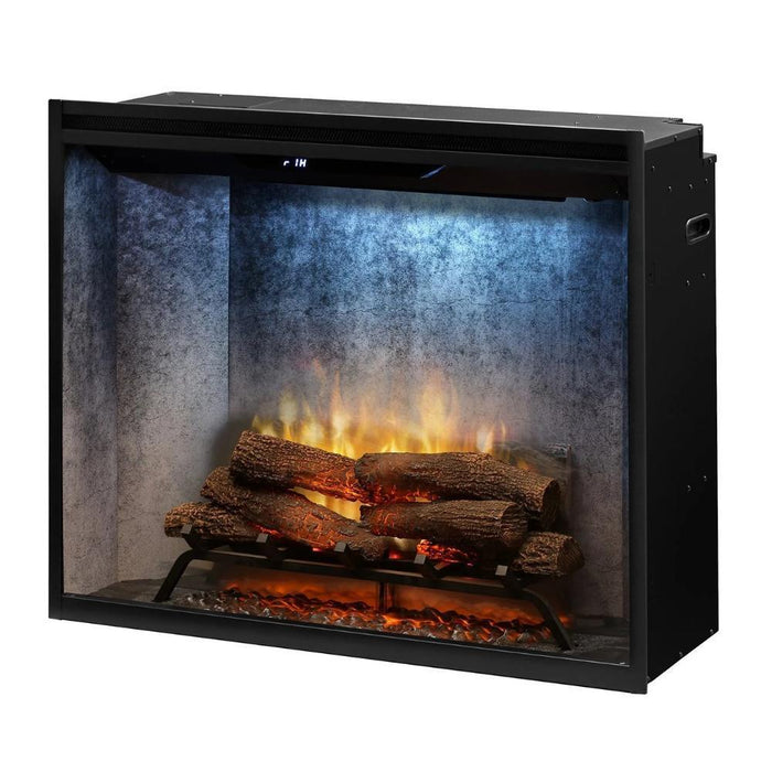 Dimplex Revillusion™ 36-Inch Portrait - Built-in Electric Firebox