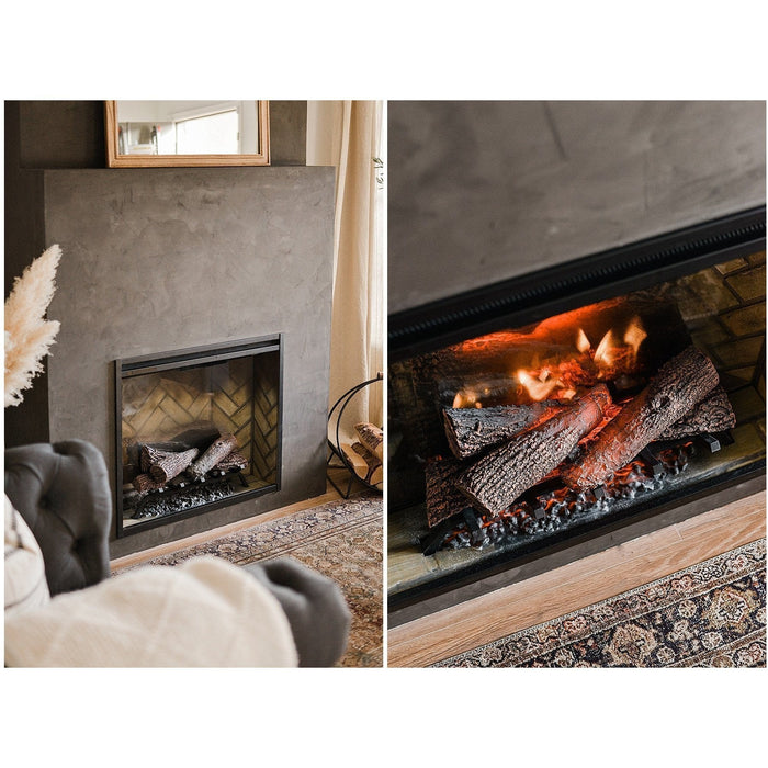 Dimplex Revillusion™ 36-Inch Portrait - Built-in Electric Firebox