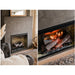 Dimplex Revillusion™ 36-Inch Portrait - Built-in Electric Firebox