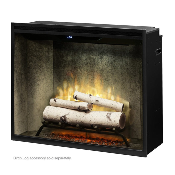 Dimplex Revillusion™ 36-Inch Portrait - Built-in Electric Firebox