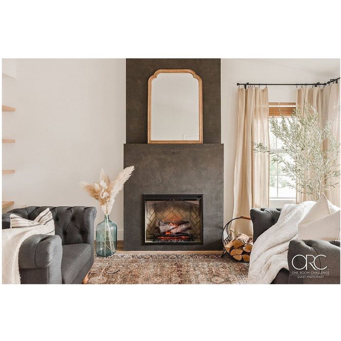 Dimplex Revillusion™ 36-Inch Portrait - Built-in Electric Firebox