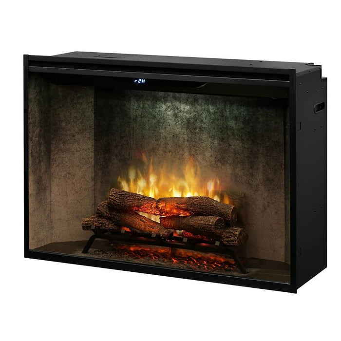 Dimplex Revillusion™ 42-Inch Built-in Electric Firebox