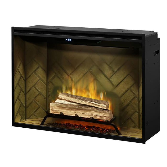 Dimplex Revillusion™ 42-Inch Built-in Electric Firebox