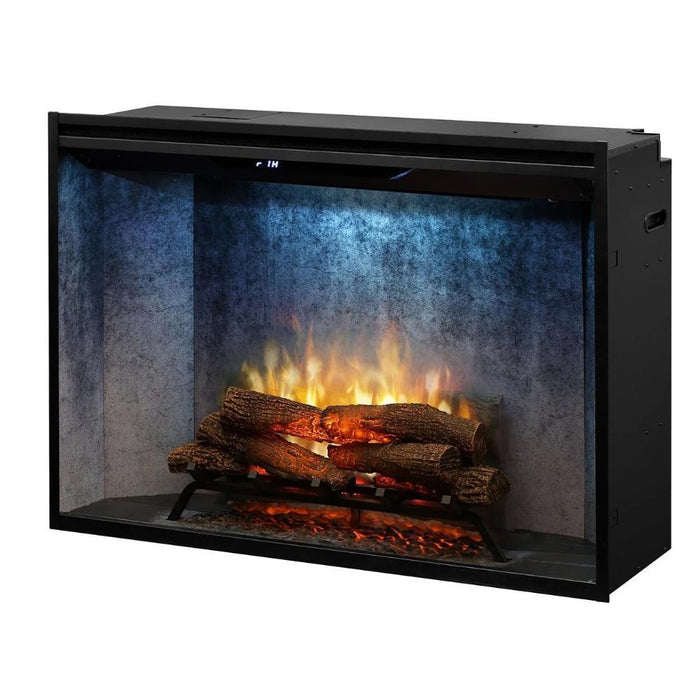Dimplex Revillusion™ 42-Inch Built-in Electric Firebox