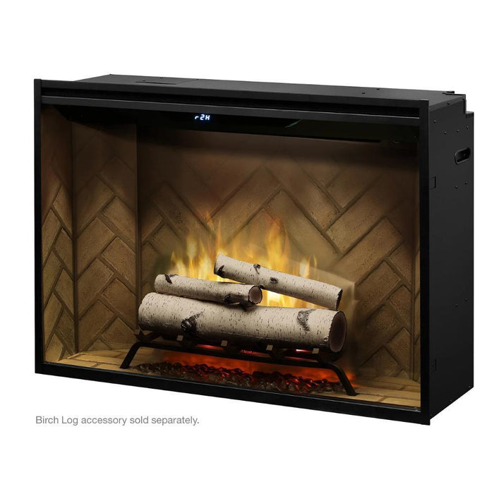 Dimplex Revillusion™ 42-Inch Built-in Electric Firebox