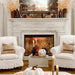 Dimplex Revillusion™ 42-Inch Built-in Electric Firebox