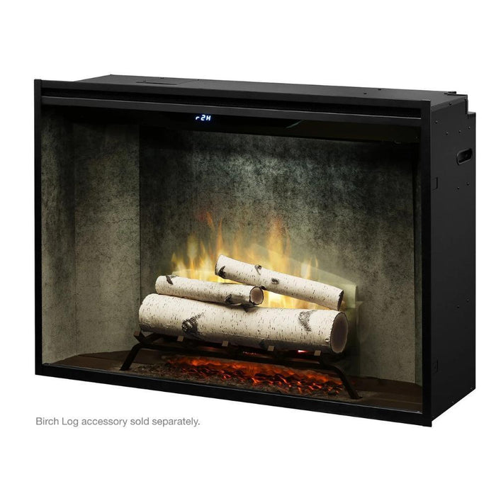 Dimplex Revillusion™ 42-Inch Built-in Electric Firebox