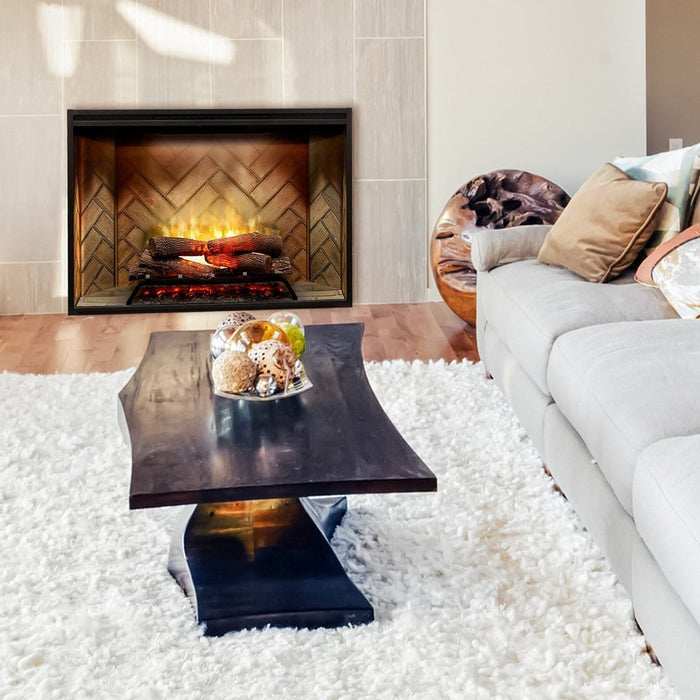 Dimplex Revillusion™ 42-Inch Built-in Electric Firebox