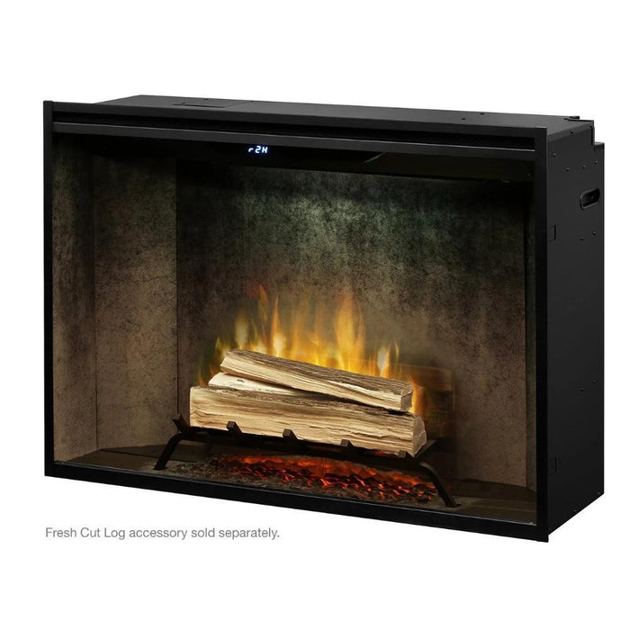Dimplex Revillusion™ 42-Inch Built-in Electric Firebox