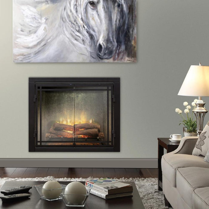 Dimplex Revillusion™ 42-Inch Built-in Electric Firebox