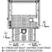 Drolet Eco-55 Pellet Stove