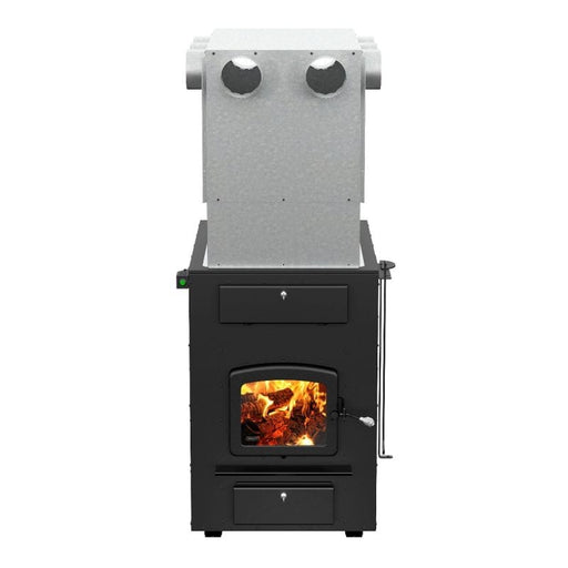 Drolet Heat Commander Wood Furnace