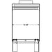 Drolet Hunter Utility Wood Stove