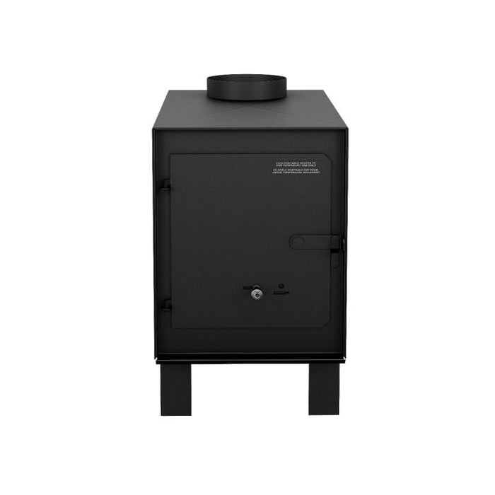 Drolet Hunter Utility Wood Stove