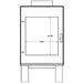 Drolet Hunter Utility Wood Stove