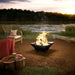 Drolet Nordet Portable Fire Pit