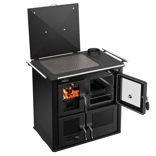Drolet Outback Chef Wood Burning Cookstove