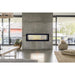 Empire Boulevard 48-Inch Linear Vent-Free See-Through Gas Fireplace