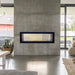 Empire Boulevard 48-Inch Linear Vent-Free See-Through Gas Fireplace