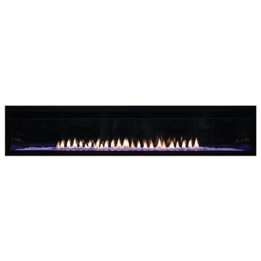 Empire Boulevard 72-Inch Linear Vent-Free Gas Fireplace