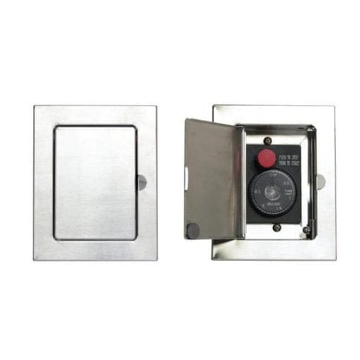 Empire Carol Rose Harmony Outdoor Stainless Steel Gas Insert