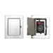 Empire Carol Rose Harmony Outdoor Stainless Steel Gas Insert
