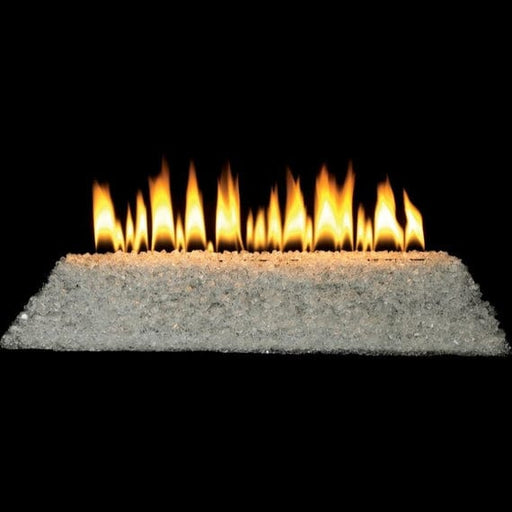Empire Carol Rose Loft Outdoor Stainless Steel Gas Insert