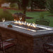 Empire Carol Rose Outdoor Stainless Steel Linear Gas Burner