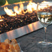 Empire Carol Rose Outdoor Stainless Steel Linear Gas Burner