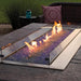 Empire Carol Rose Outdoor Stainless Steel Linear Gas Burner