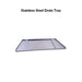 Empire Carol Rose Vent-Free Outdoor Linear Gas Fireplace