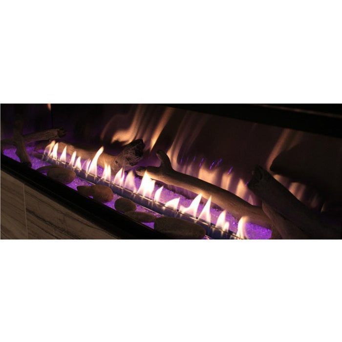 Empire Boulevard 72-Inch Linear Vent-Free Gas Fireplace