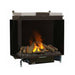 Faber E-Matrix 37-Inch Built-in Left Facing 2-Sided Vapor Fireplace (FEF3226L2L)