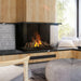 Faber E-Matrix 39-Inch Built-in 3-Sided Vapor Fireplace (FEF3226L3)