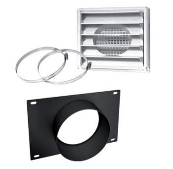 Fresh Air Intake Kit