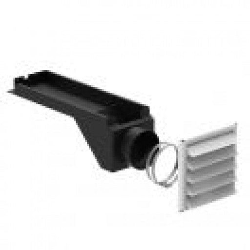 Fresh Air Intake Kit for Wood Stove