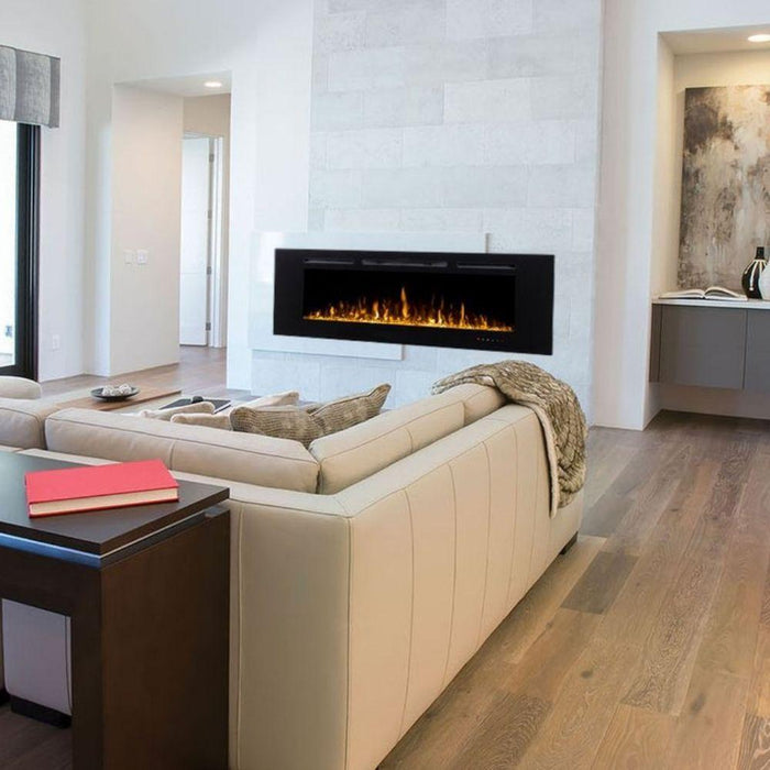Modern Flames Challenger Series Recessed Electric Fireplace