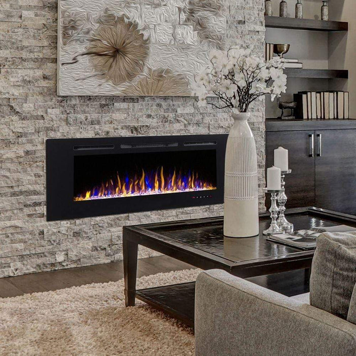 Modern Flames Challenger Series Recessed Electric Fireplace