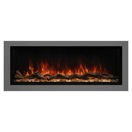 Modern Flames "Landscape Pro Multi" 3-Sided Smart Electric Fireplace, Sizes: 44"- 96"