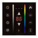 Modern Flames "Landscape Pro Slim" Smart Electric Fireplace, Sizes: 44" - 96"