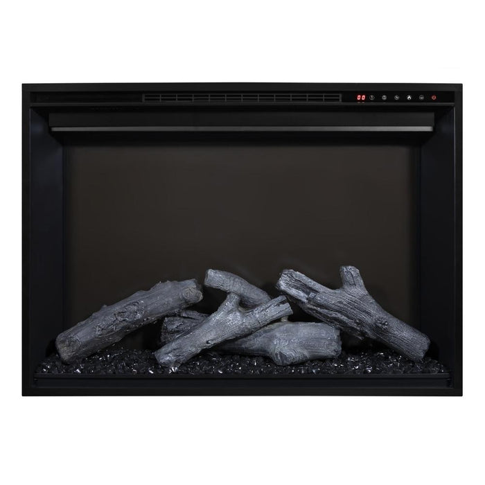 Modern Flames Redstone 26-Inch Built-in Electric Fireplace Insert (RS-2621)