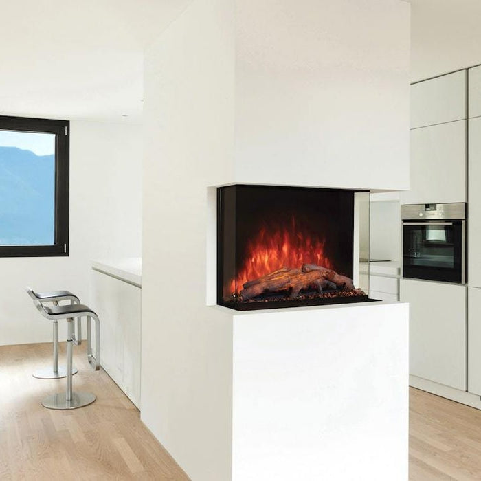 Modern Flames Sedona Pro Multi 3-Sided Smart Electric Firebox