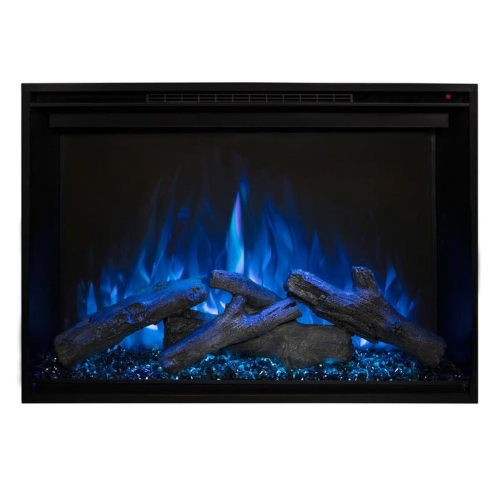 Modern Flames Redstone 54-Inch Built-in Electric Fireplace Insert (RS-5435)