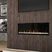 Nexfire 50" Linear Built-in/Wall Mounted Electric Fireplace (EBL50)